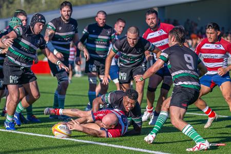 FER 2024 - DHB - Universitario Bilbao Rugby (65) vs (6) La Unica RT