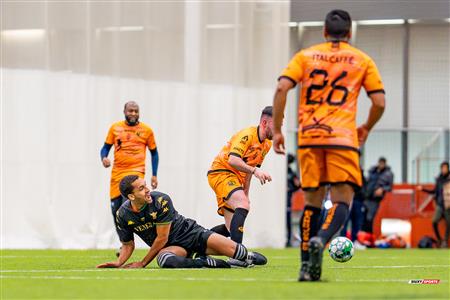 TKL 2024 DIV 2 - FC Grabuge (0) vs (6) Bandjos FC Div2