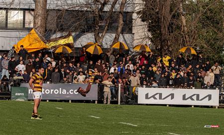 URBA 2024 - Top 12 Superior - San Isidro Club (34)  vs (31) Belgrano Athletic Club