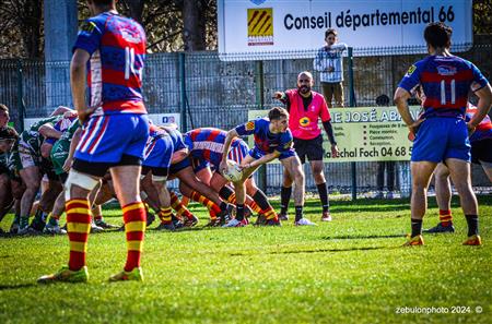 Fed3 2024 - SCAR ESC-BAC vs US Thuirinoise - R      