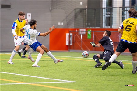 TKL 2024 Div 1 - Los Bandoleros (3) vs (1) EKIP