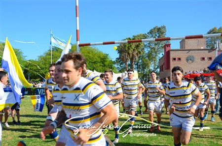 UAR - Torneo del Interior 2024 - Final - Jockey Cordoba (24) vs (30) Tucuman Lawn Tennis