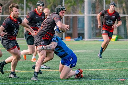 PARCO TOURNOI A.STEFU 2024 - Game11 - Parc Olympique vs CRQ