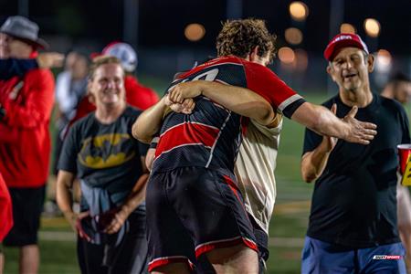 RQ 2024 - Finales - SL M1 - TMR (19) vs (20) Beaconsfield - Après Match