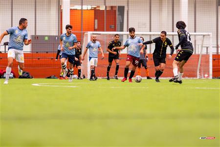 TKL 2024 DIV 2 - FC Lion (4) vs (1) FC Grabuge