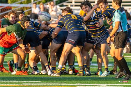 RQ 2024 - Super Ligue M2 - TMR (33) vs (8) RCM