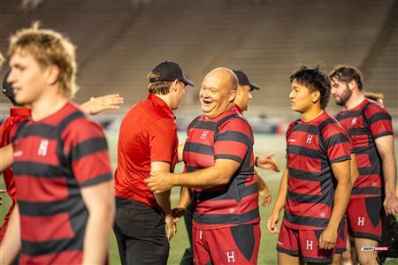 COVO CUP 2024 & 150th Anniversary 1st game - McGill University (57) vs (0) Harvard University - Rugby - 2nd Half