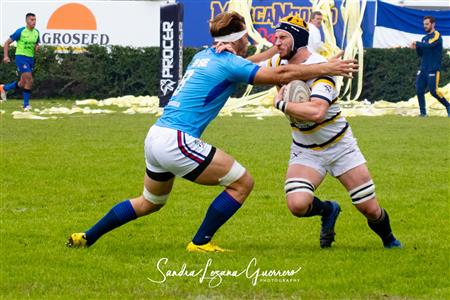 UAR - 2019 - Torneo del Interior - Tucuman Lawn Tennis vs Old Lions