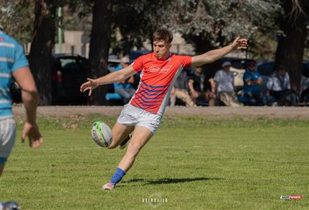 URBA - 1C - Lujan RC (45) vs (0) Ciudad de Bs As