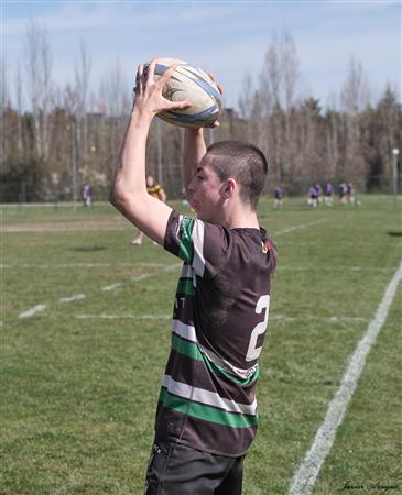 FER 2024 - Sub18 - La Unica RT vs Elorrio RT