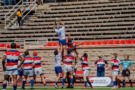 ECRC 2024 - RUGBY QUÉBEC DÉVEL. (31) VS (15) FREEJACKS INDEPENDENTS - 5TH PLACE
