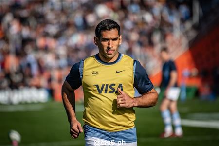 RUGBY CHAMPIONSHIP 2023 - LOS PUMAS VS ALL BLACKS - Previa