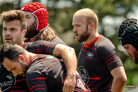 RQ 2024 - Super Ligue M - Club de Rugby de Québec vs Montréal Irish RFC
