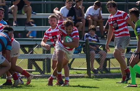 URBA 2024 - Top 12 PreA- Alumni (59) vs (5) Atlético del Rosario