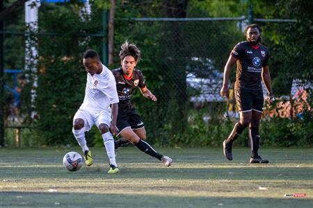 PLSQ - CS Mont-Royal Outremont (0) vs (0) AS de Laval