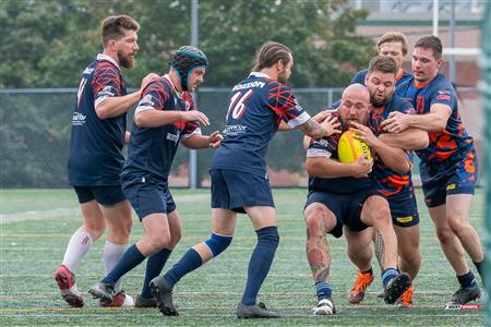 RQ 2024 - Finales - LPR2 M1 - Brome Lake (20) vs (17) Trois-Rivières