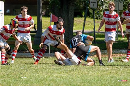 RQ 2024 - LPR1 M2 - Montreal Wanderers RFC (26) vs (7) Rugby Club Ottawa
