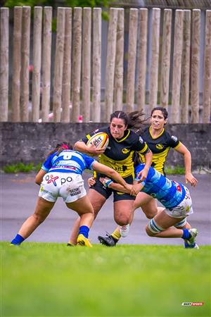 FER 2024 - Final ascenso DH Fem - Getxo ART (27) vs (12) CR Cisneros