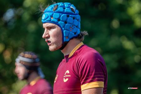 RSEQ 2024 Rugby M - ETS (40) vs (14) Concordia U. - 2ème mi-temps