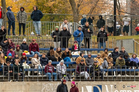 RSEQ 2024 - Finale Rugby Univ Masc - ETS (19) vs (14) Ottawa - 1 Mi-Temps Reel B