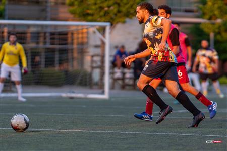 TKL 2024 DIV 1 - Legacy (2) vs (5) FC La Salle Du Temps