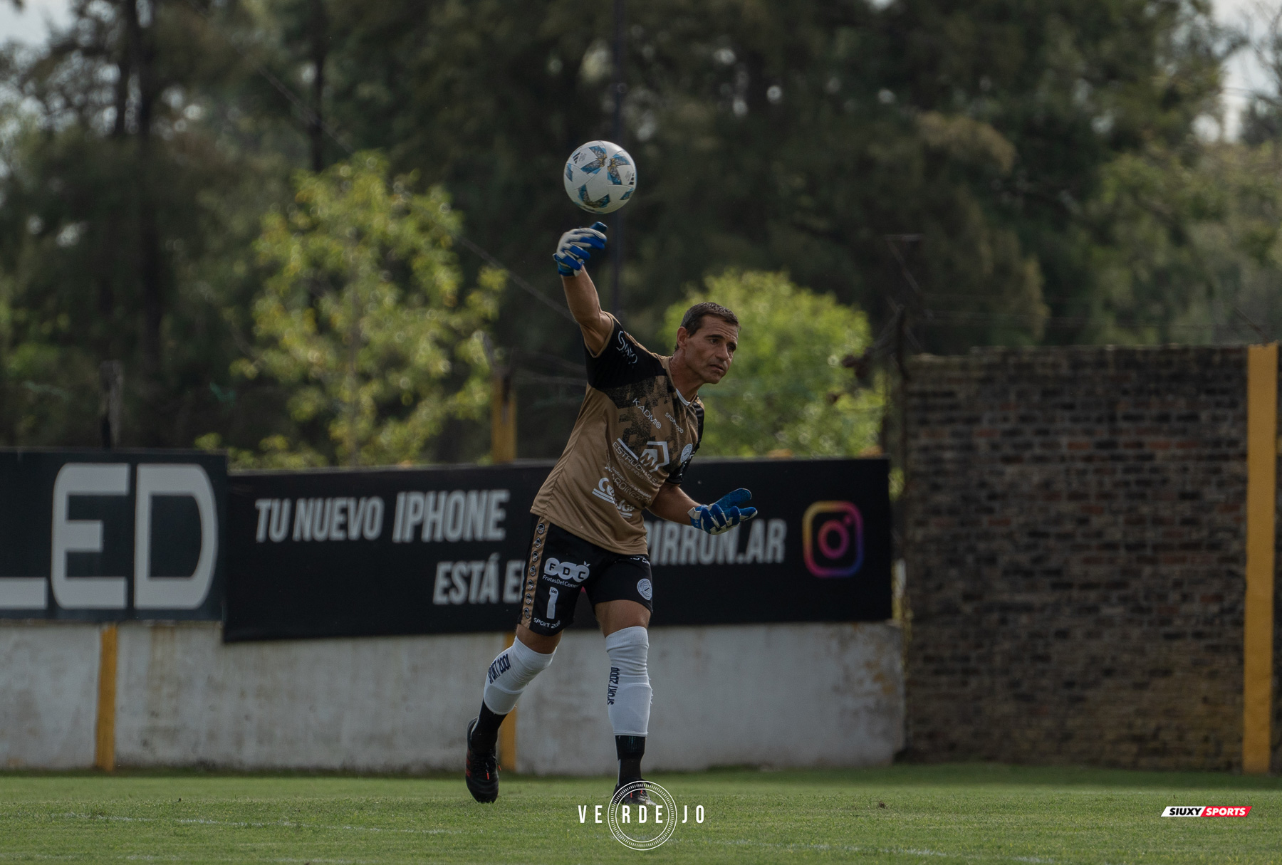  CSyD Flandria - Club Social y Deportivo Merlo - Soccer - AFA - 1B - Flandria (0) vs (2) Deportivo Merlo (#AFA241BFLADEM03) Photo by: Ignacio Verdejo | Siuxy Sports 2024-03-17