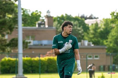 PLSQ - CS Mont-Royal Outremont (0) vs (0) AS de Laval