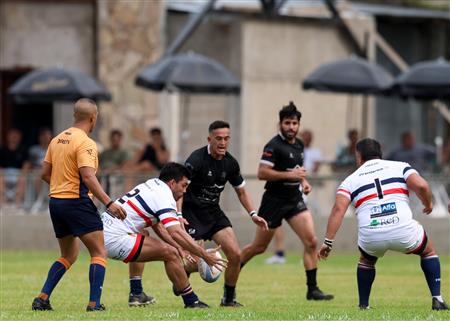 URT 2024 - Natación y Gimnasia (78) - (14) Corsarios R.C.