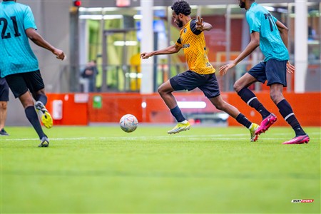 TKL 2024 Div 1 - FC Anti Social Club (4) vs (3) Bandjos FC D1