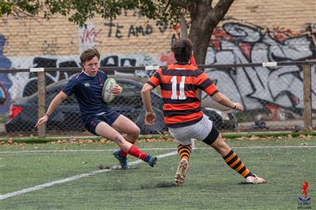 URBA 2024 - M17 - BACRC vs Olivos RC