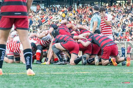 COVO CUP 2024 & 150th Anniversary 1st game - McGill University (57) vs (0) Harvard University - Rugby - 1st Half