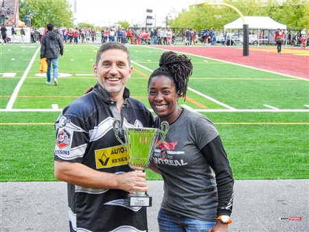 RQ 2017 - Finales LP2 Masc - RCM (21) vs (8) Westmount RC