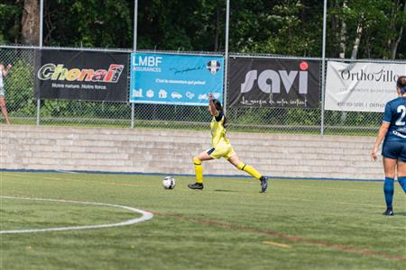 PLSQ - F - AS de Blainville (2) vs (0) CS Longueil - 2nd half