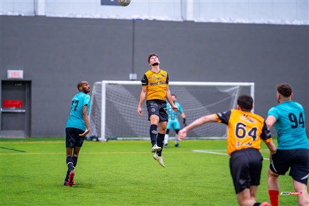 TKL 2024 Div 1 - FC Anti Social Club (4) vs (3) Bandjos FC D1