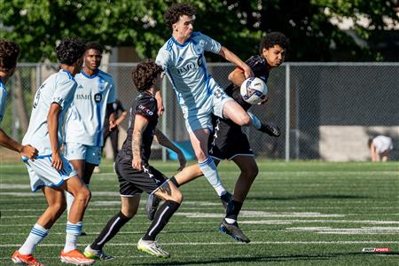 PLSQ - A.S. de Laval (3) vs. (3) CF Montréal (Académie) - 1st Half
