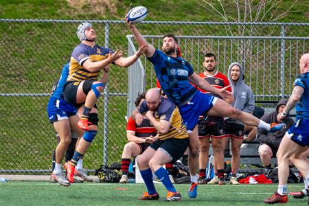 PARCO TOURNOI A.STEFU 2024 - Game02 - Parc Olympique (7) vs (12) Town Mont Royal