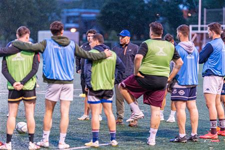 Montreal 1862 - ENTRAÎNEMENT SR ELITE - Parc Henri Julien