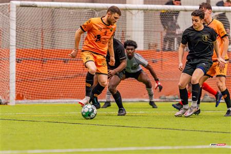 TKL 2024 Div 1 - Bandjos FC (2) vs (5) Black Zone