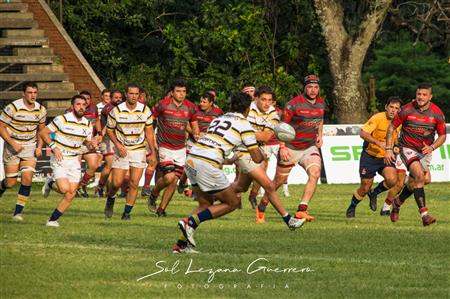 URT 2024 - Tucuman Lawn Tennis Club (52) vs (27) Lince Rugby Club