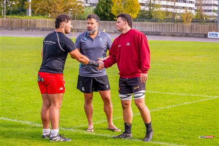 FER 2024 - Getxo Artea Rugby Taldea (41) vs (8) Hernani Club Rugby Elkartea 