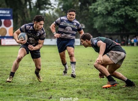 URT 2024 - Tucuman Rugby (20) vs (19) Universitario de Tucuman