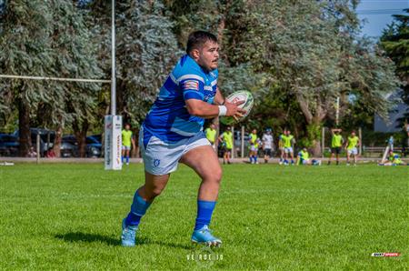 URBA - 1C - Lujan RC vs Mercedes RC