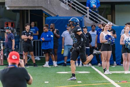 RSEQ 2024 Football - Carabins vs Vert-et-Or - Avant-Match