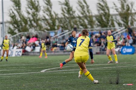 Coupe du Québec 2024 - Finale U16F - FC Blainville (1) vs (3) Longueuil