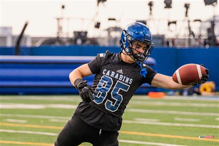 RSEQ 2024 Football - Carabins vs Vert-et-Or - Avant-Match