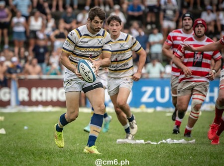 UAR - Nacional de Clubes 2024 - Tucuman Lawn Tennis (22) vs (17) Alumni