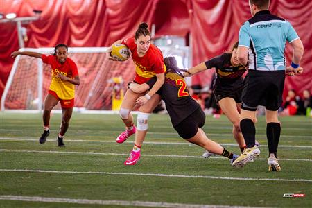 2024 Rugby 7S NATIONALS - Guelph vs Calgary - Game 5