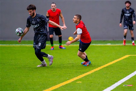 TKL 2024 Div 3 - Himmithy FC (4) vs (2) Italiens de Montreal