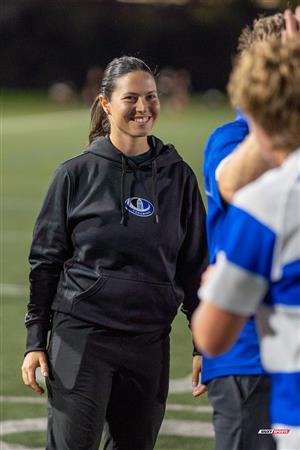 RSEQ 2024 - Rugby Univ F - Université de Montréal (41) vs (7) McGill University