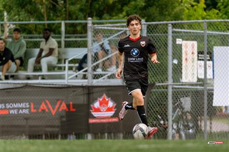 PLSQ - A.S. de Laval (0) vs (1) CS Longueuil - 1st Half